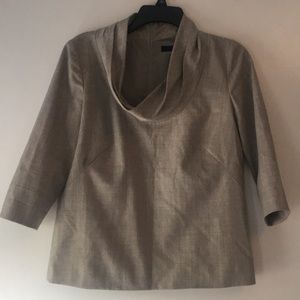 J Crew Suiting Shirt